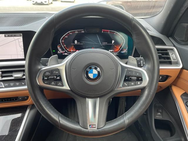 3シリーズツーリング320d xドライブ Mスポーツ  4WD