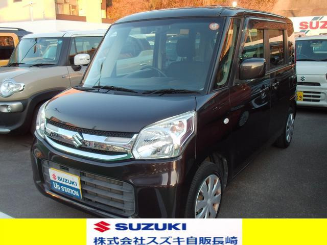 スペーシアG リミテッド