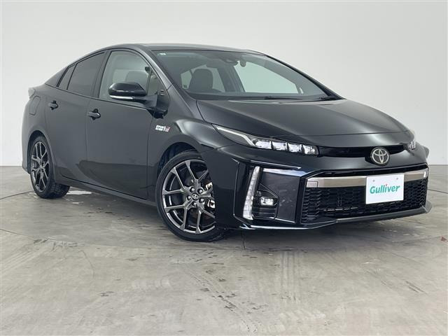 プリウスPHV1.8 S ナビパッケージ GR スポーツ