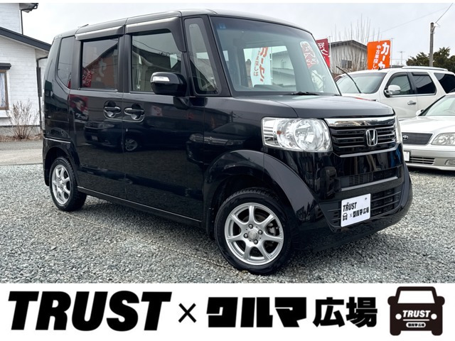 N-BOXカスタムG Lパッケージ 4WD