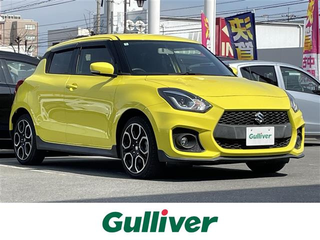 スイフト1.4 スポーツ