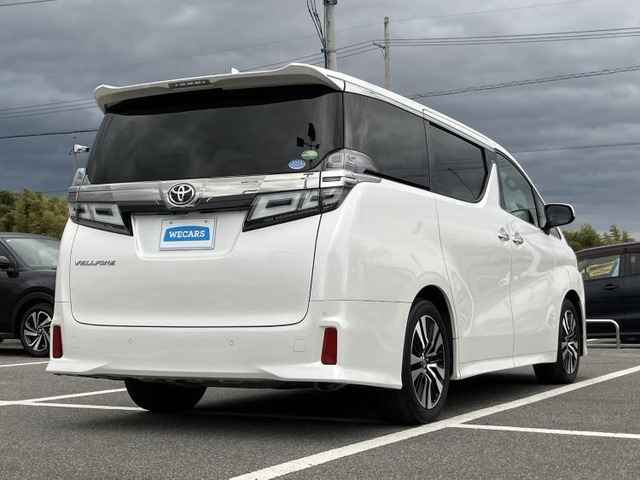 ヴェルファイア2.5 Z Gエディション