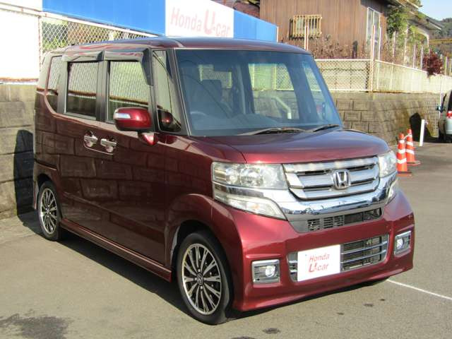 N-BOXG ターボ Lパッケージ