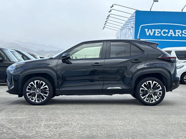 ヤリスクロス1.5 ハイブリッド Z E-Four 4WD