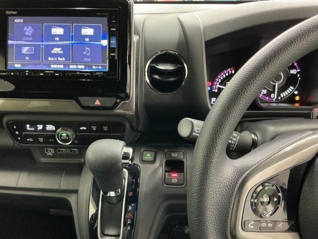 N-WGNカスタムL ホンダ センシング