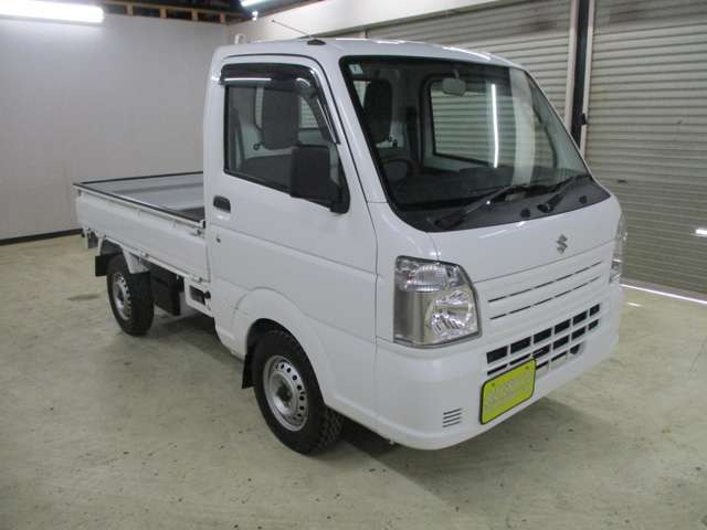 キャリイKC エアコン パワステ 4WD