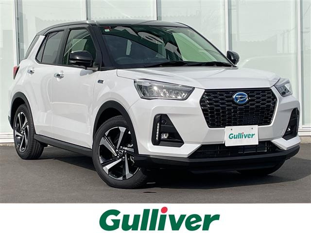 ロッキー1.2 プレミアム G HEV