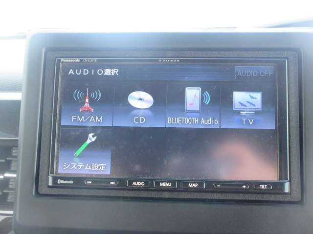 TV Bluetooth CD �t���ł�!!