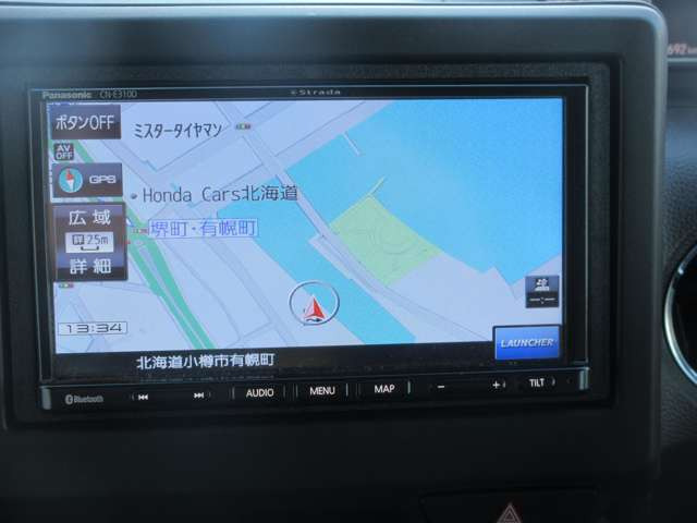 �J�[�i�r�t���ł�!