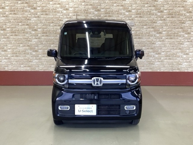 N-VAN+スタイル ファン