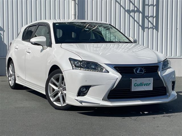 CT200h バージョン L