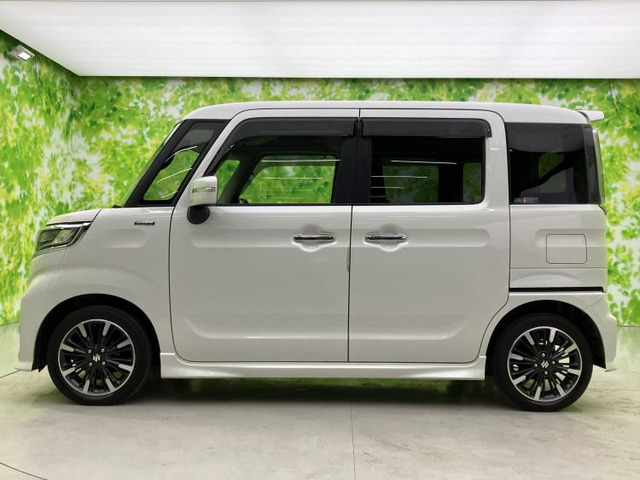 スペーシアカスタムハイブリッド(HYBRID)  XS 4WD