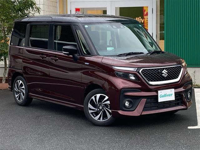 ソリオバンディット1.2 ハイブリッド(HYBRID) MV