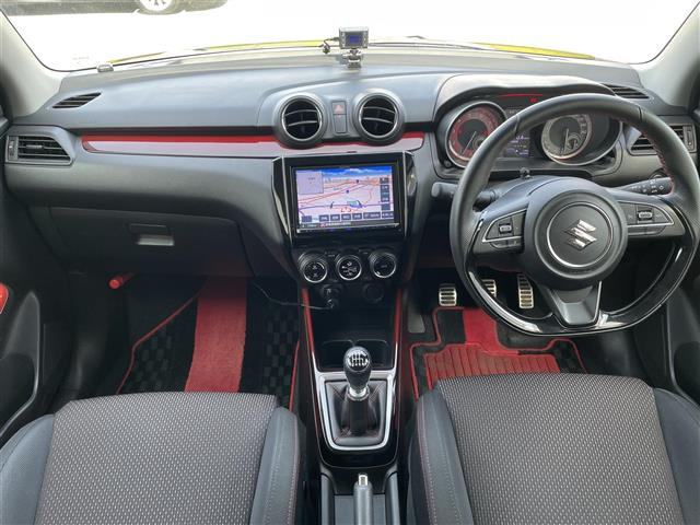 スイフト1.4 スポーツ