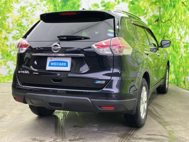 エクストレイル2.0 20X ハイブリッド エマージェンシーブレーキパッケージ