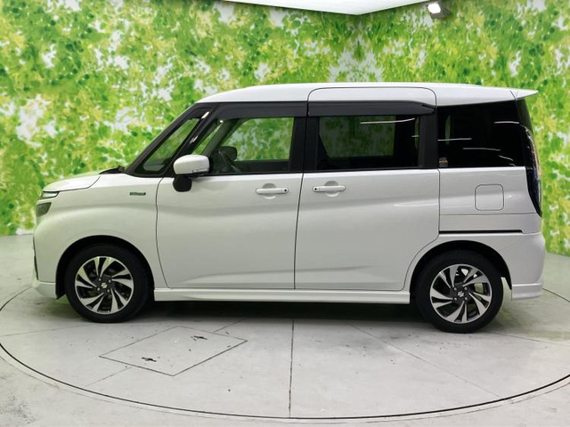 ソリオバンディット1.2 ハイブリッド(HYBRID) MV 4WD