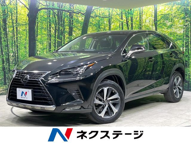 NX（レクサス）300 バージョンL 中古車画像