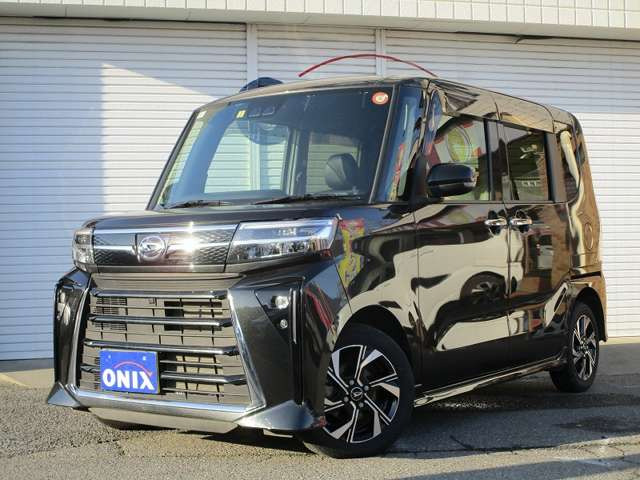 タントカスタムX