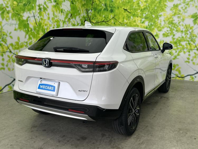 ヴェゼル1.5 e:HEV Z