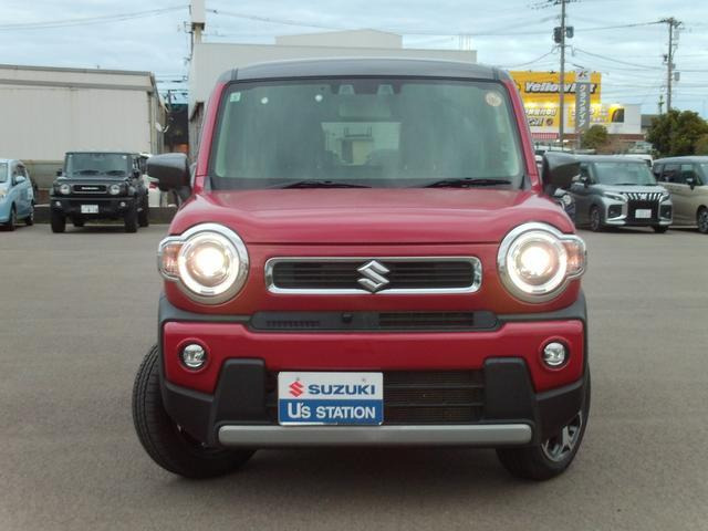 ハスラーハイブリッド(HYBRID) Xターボ