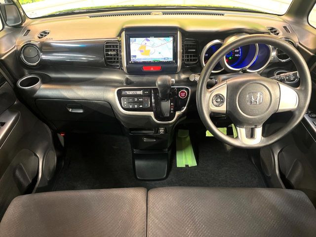 N-BOXカスタムG Lパッケージ