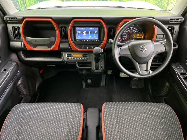 ハスラーハイブリッド(HYBRID) G スズキ セーフティサポート非装着車