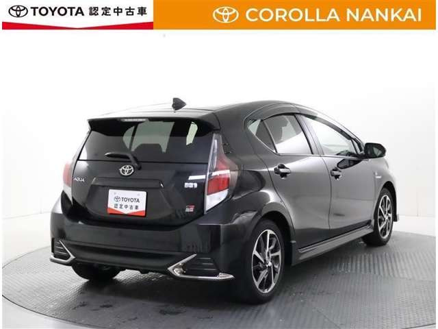 アクア1.5 G GRスポーツ