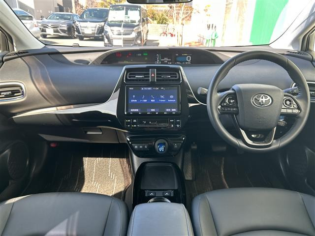 プリウス1.8 S ツーリングセレクション