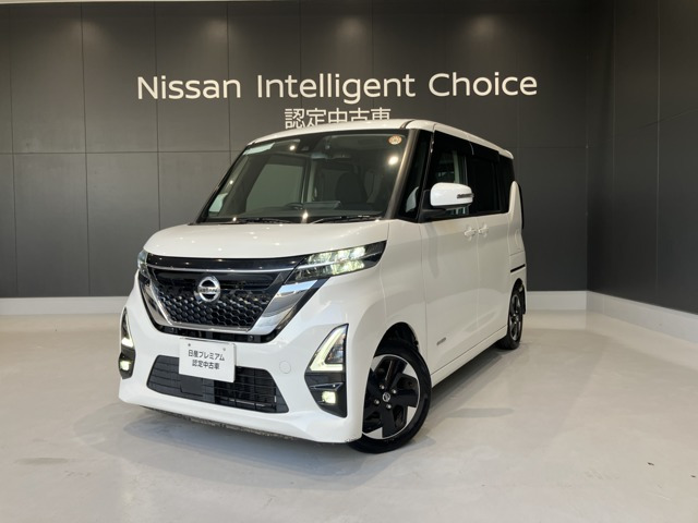 ルークスハイウェイスター