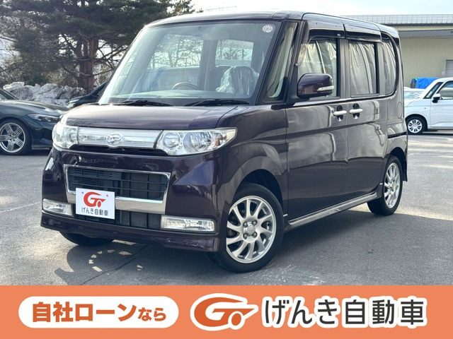 タントカスタムRS 4WD