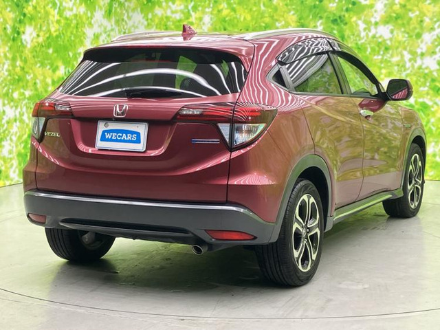 ヴェゼル1.5 ハイブリッド X ホンダセンシング
