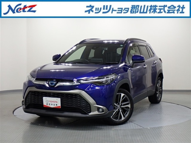 カローラクロス1.8 ハイブリッド Z