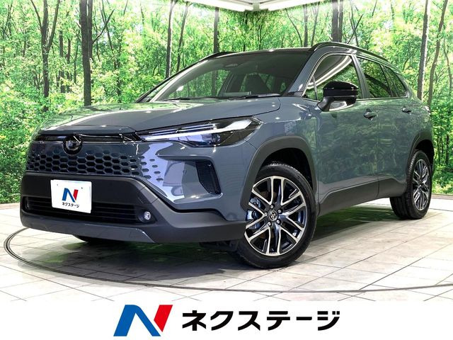 カローラクロス1.8 ハイブリッド Z