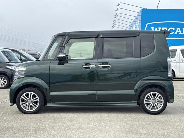 N-BOXカスタムG SSパッケージ