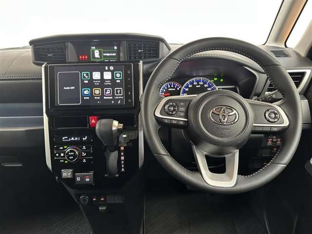 ルーミー1.0 カスタム G