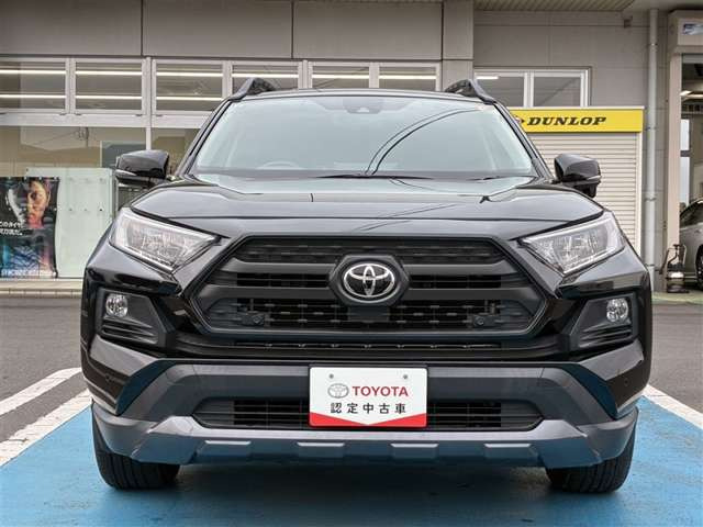 RAV42.0 アドベンチャー 4WD