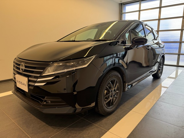 ノート1.2 X FOUR 4WD