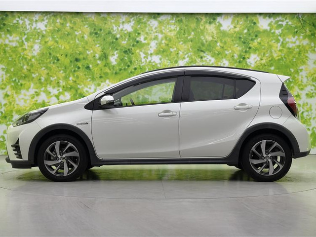 アクア1.5 クロスオーバー