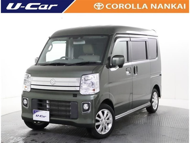 エブリイワゴンPZターボ