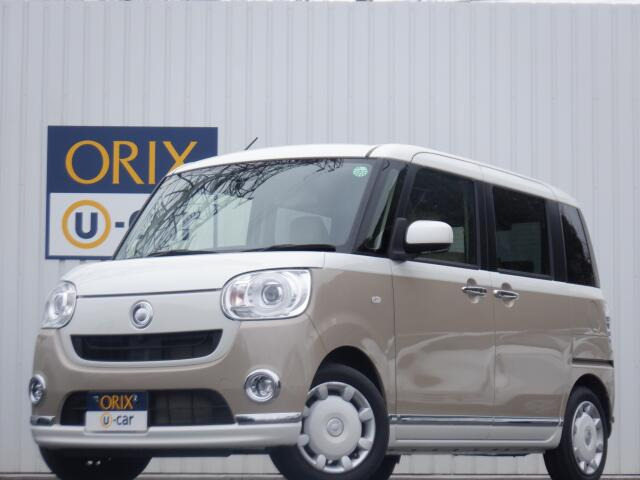 ムーヴキャンバスG メイクアップ リミテッド SAIII