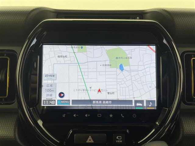 ハスラーハイブリッド(HYBRID) X