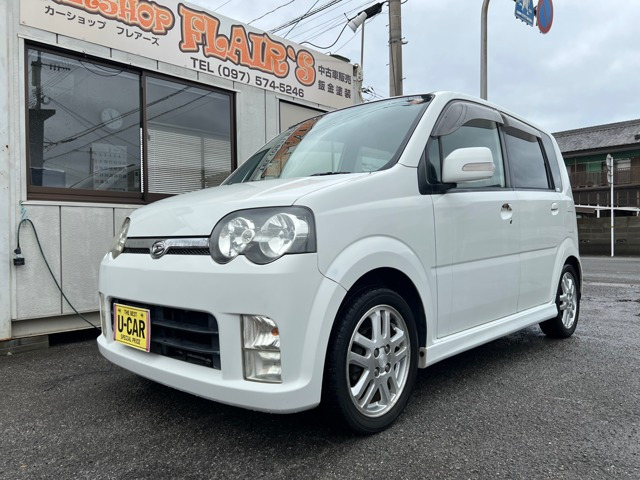 ムーヴカスタムRS