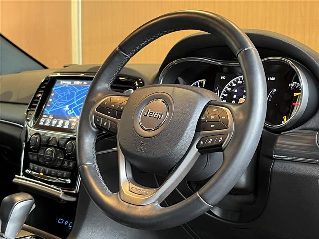 グランドチェロキーリミテッド 4WD