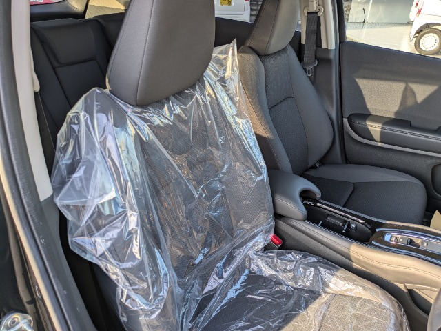 ヴェゼル1.5 ハイブリッド X