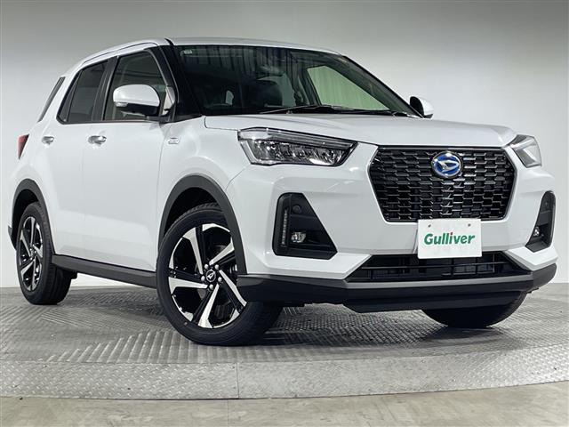 ロッキー1.2 プレミアム G HEV