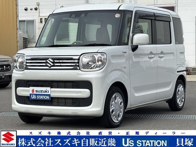 スペーシアハイブリッド(HYBRID)  X