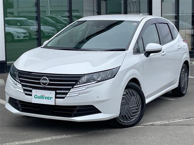 ノート1.2 X FOUR 4WD