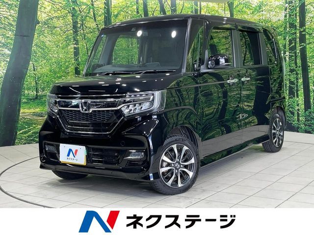 N-BOXカスタムG L ホンダセンシング