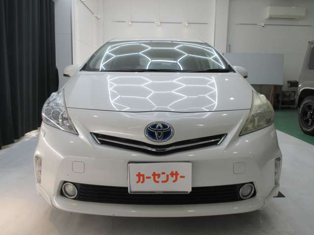 プリウスα1.8 S ツーリングセレクション