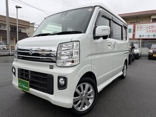 エブリイワゴンPZターボスペシャル